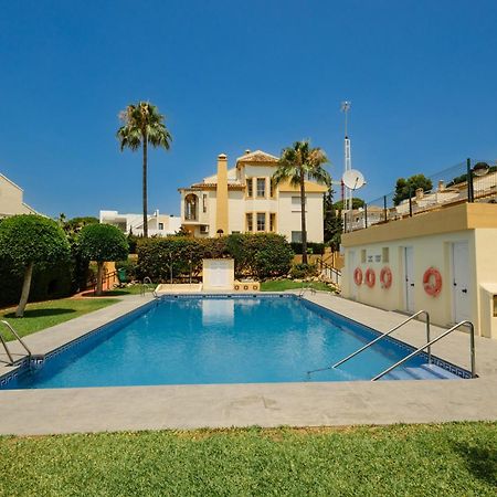 Beautiful Townhouse Walking Distance To The Beach In Costabella, מארבלה מראה חיצוני תמונה