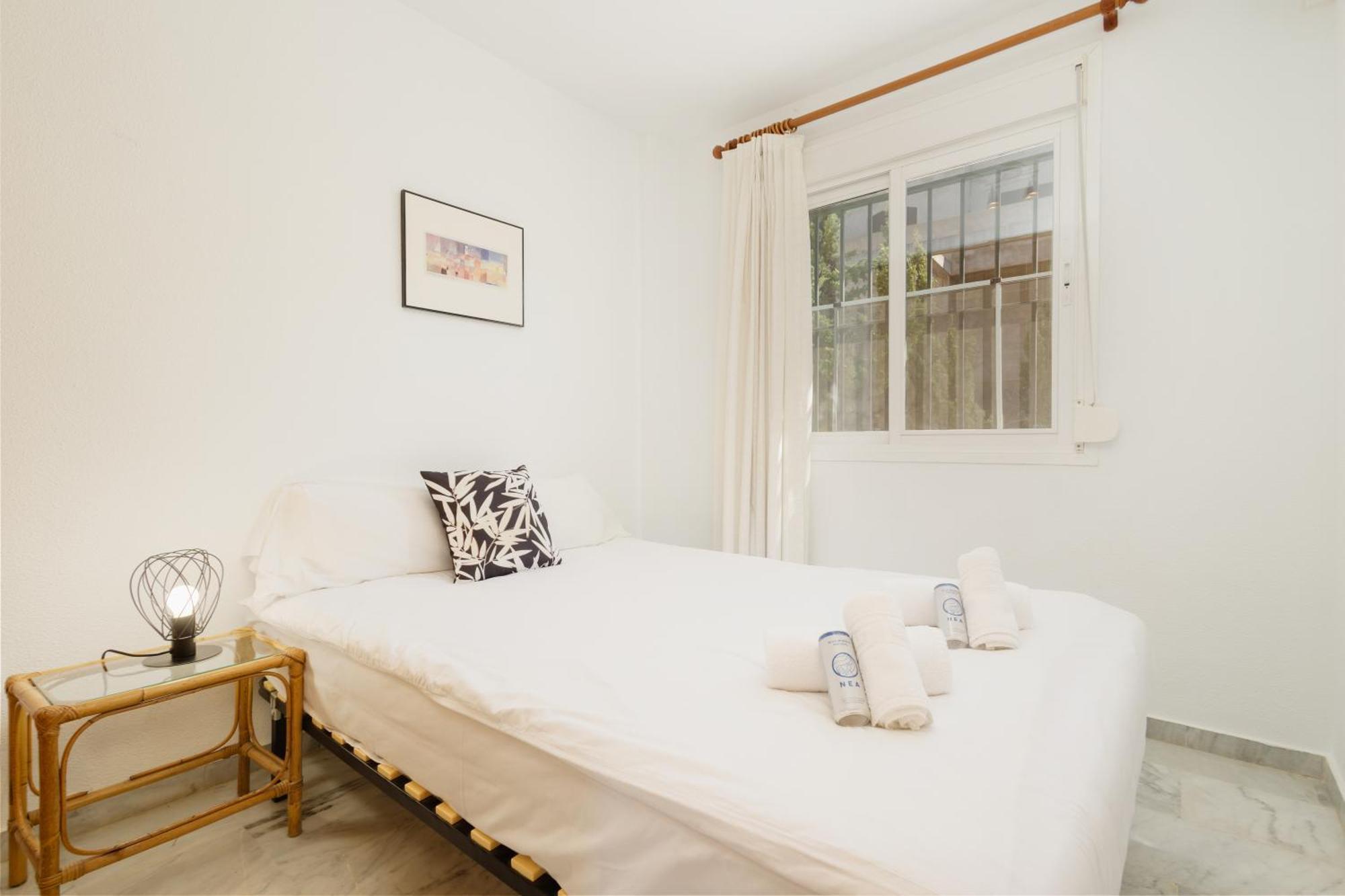 Beautiful Townhouse Walking Distance To The Beach In Costabella, מארבלה מראה חיצוני תמונה