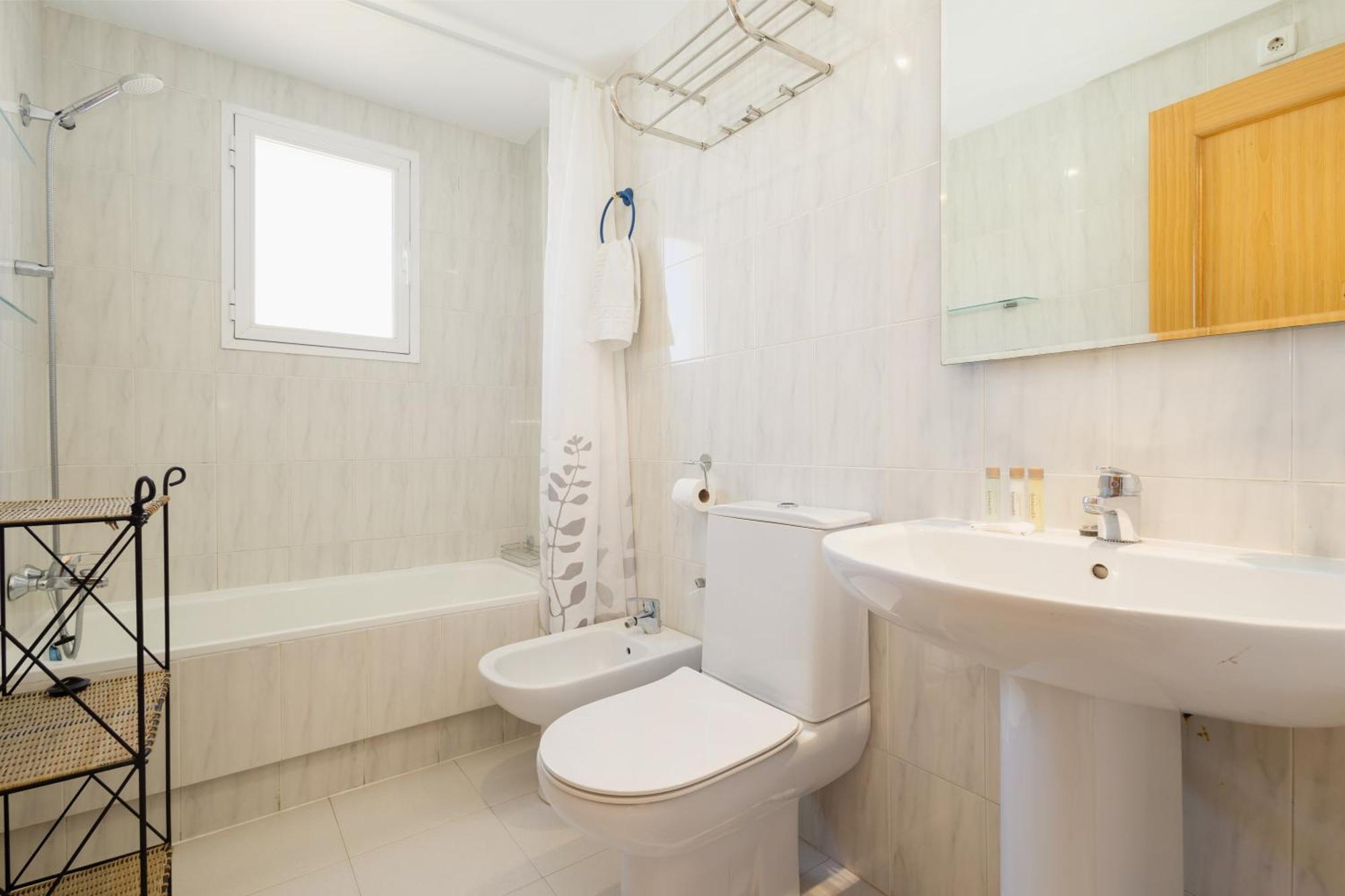 Beautiful Townhouse Walking Distance To The Beach In Costabella, מארבלה מראה חיצוני תמונה