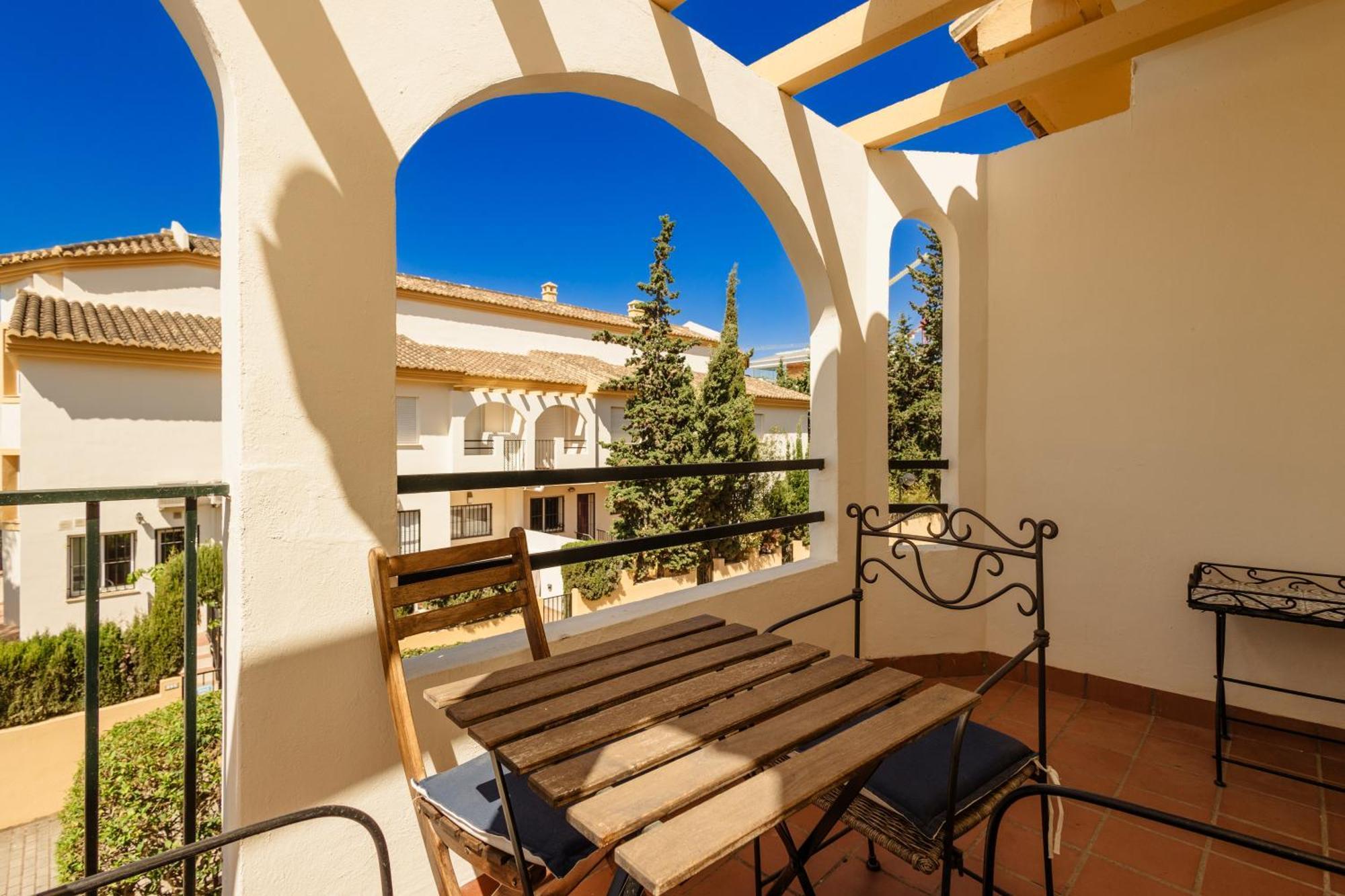Beautiful Townhouse Walking Distance To The Beach In Costabella, מארבלה מראה חיצוני תמונה