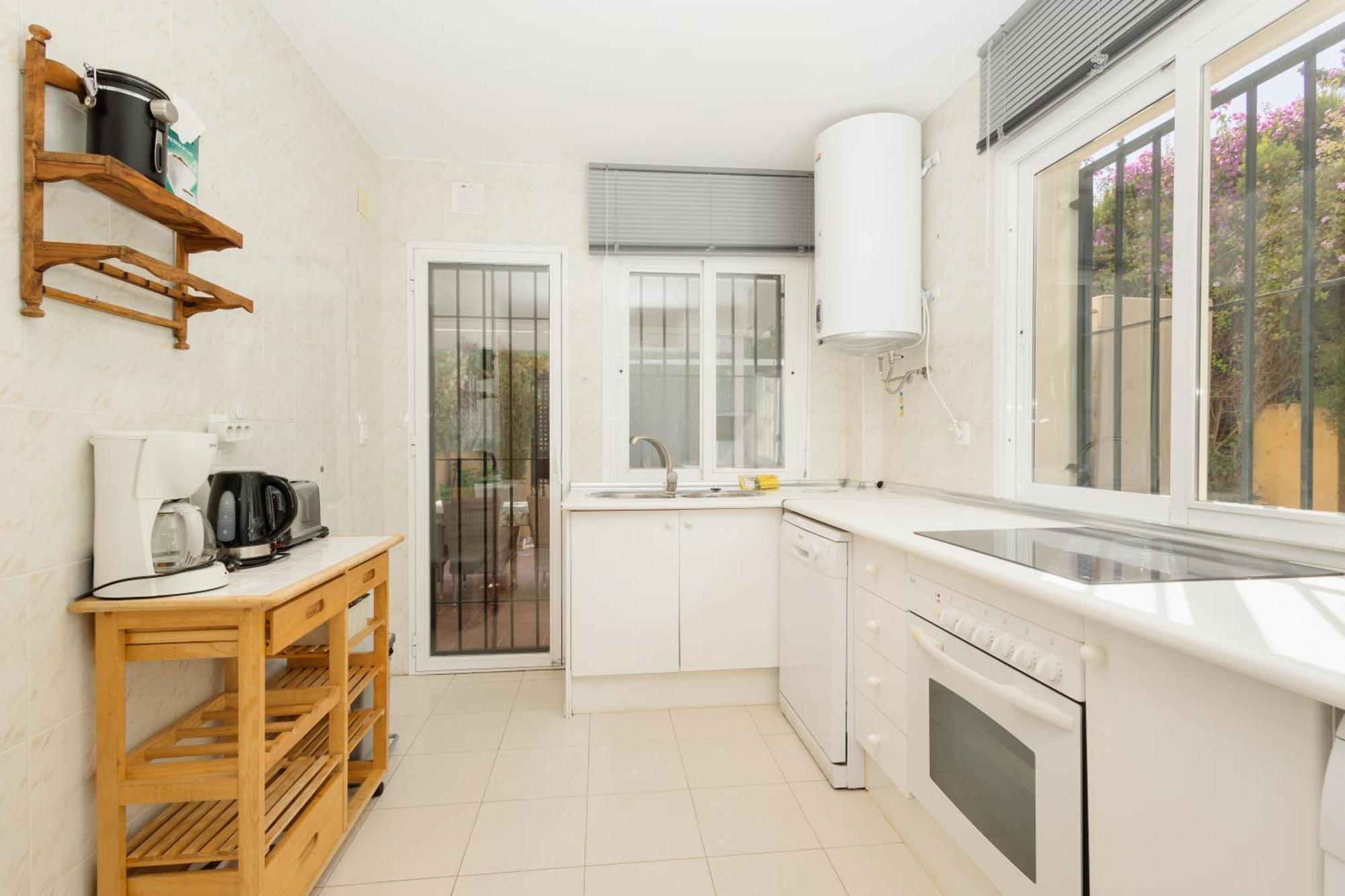 Beautiful Townhouse Walking Distance To The Beach In Costabella, מארבלה מראה חיצוני תמונה