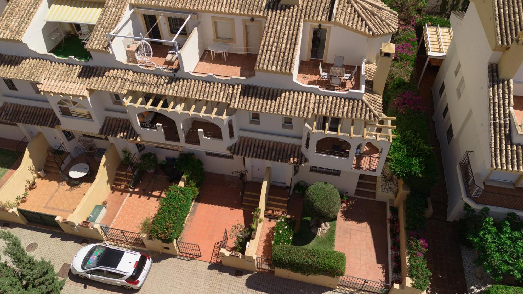 Beautiful Townhouse Walking Distance To The Beach In Costabella, מארבלה מראה חיצוני תמונה
